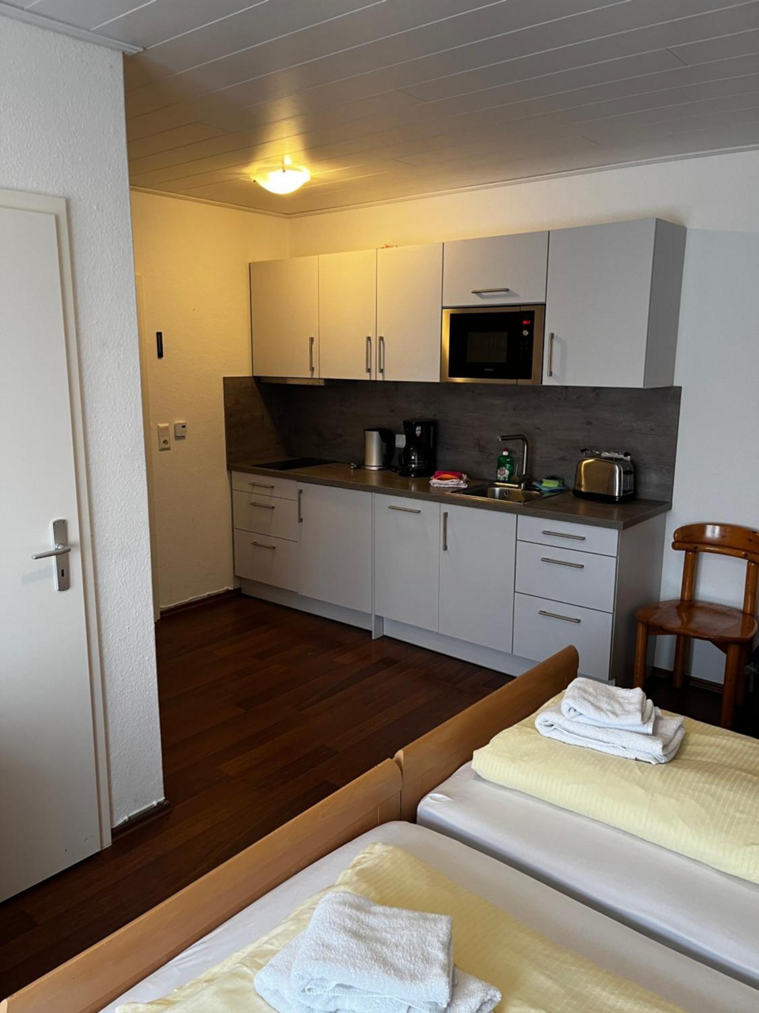 Apartment Nordland Fuer 2 Personen 402, 408, 409 نوردين المظهر الخارجي الصورة