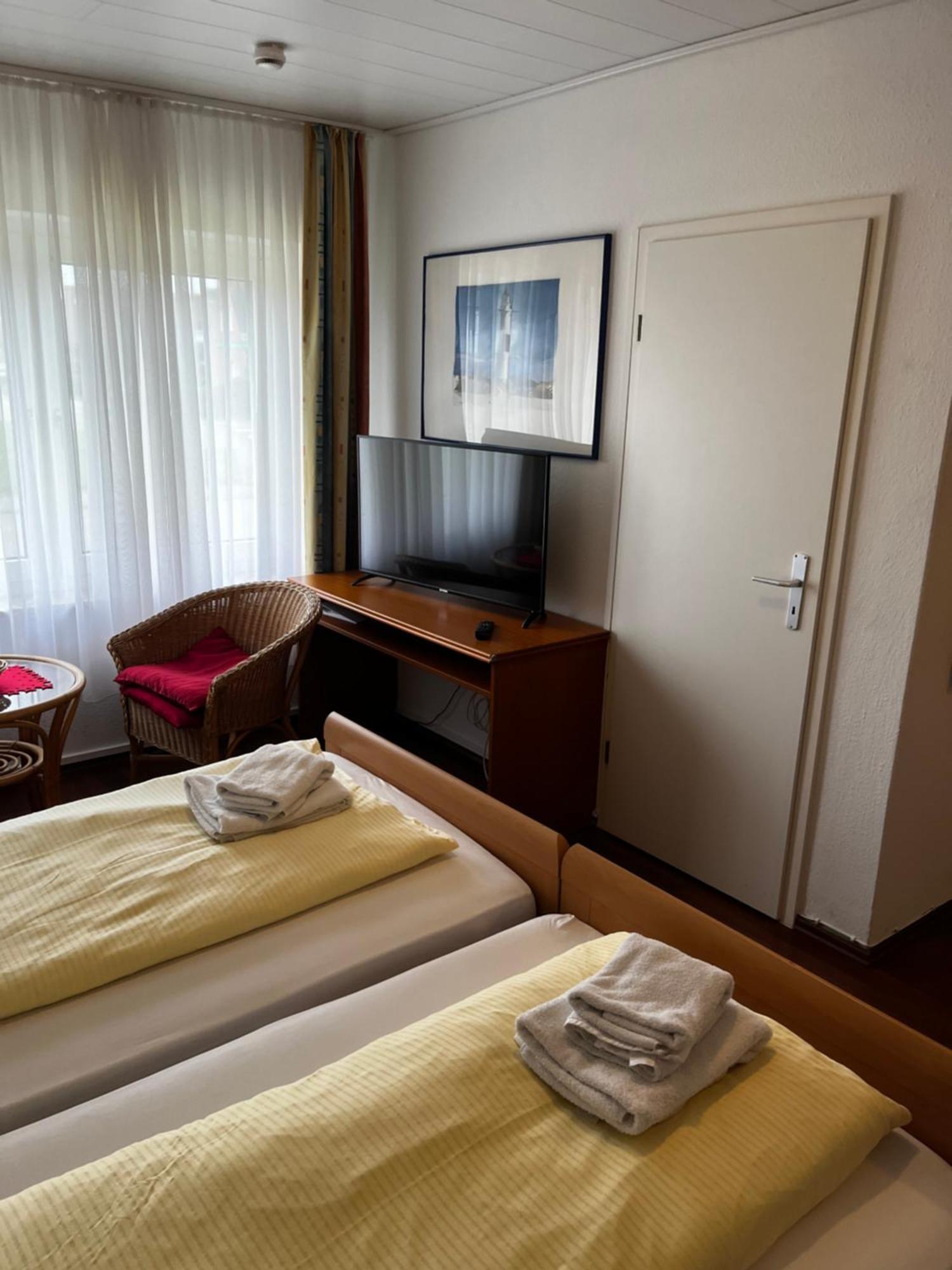 Apartment Nordland Fuer 2 Personen 402, 408, 409 نوردين المظهر الخارجي الصورة