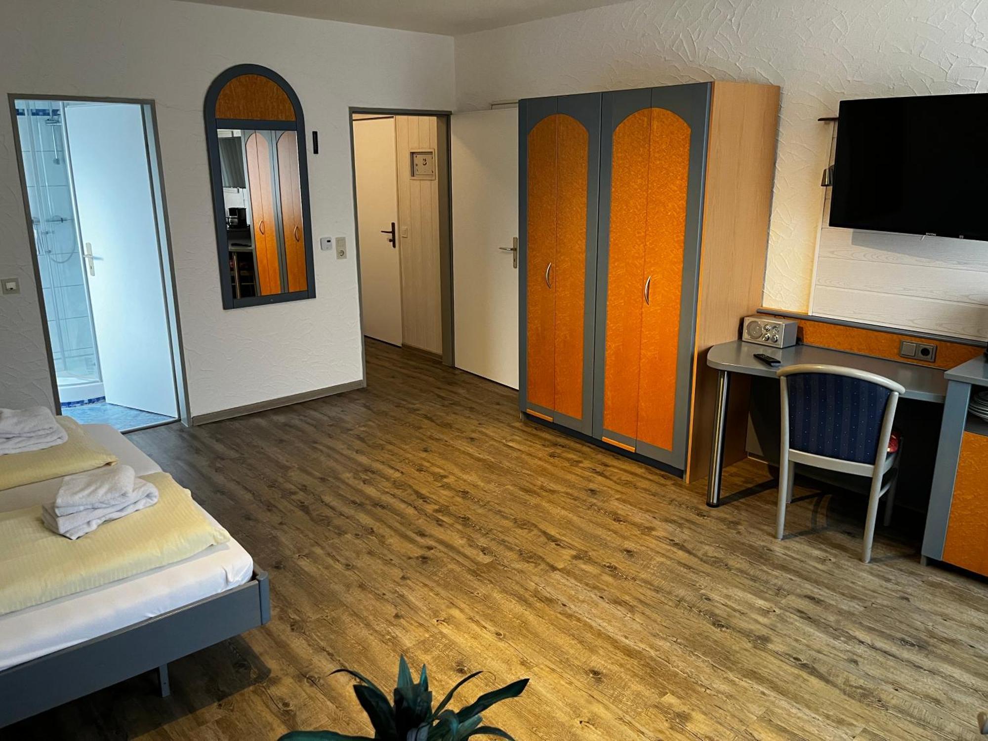 Apartment Nordland Fuer 2 Personen 402, 408, 409 نوردين المظهر الخارجي الصورة