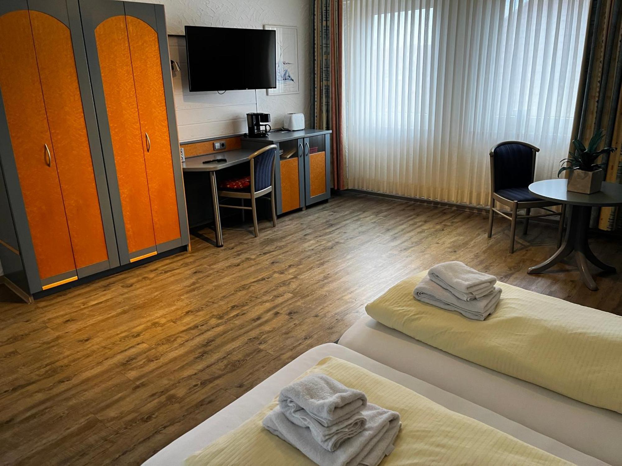 Apartment Nordland Fuer 2 Personen 402, 408, 409 نوردين المظهر الخارجي الصورة